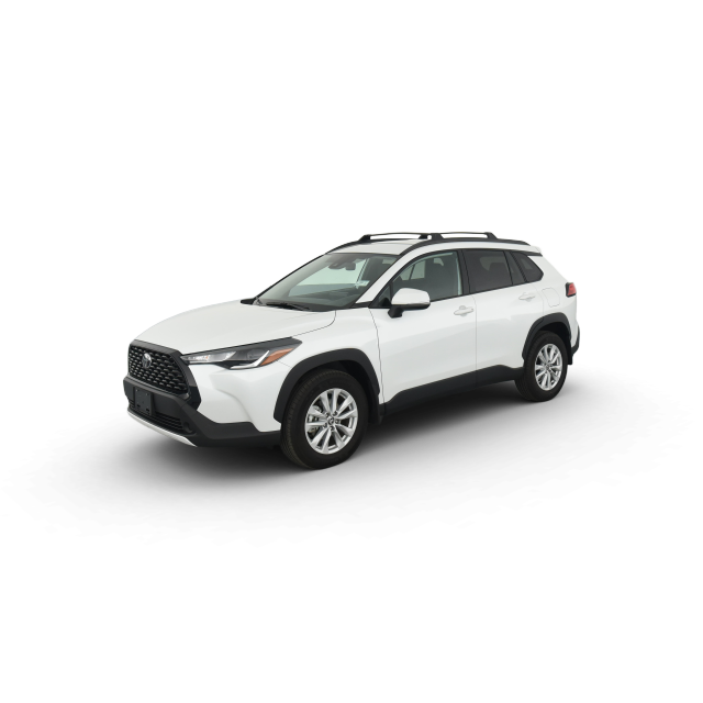 2022_TOYOTA_COROLLA CROSS_LE